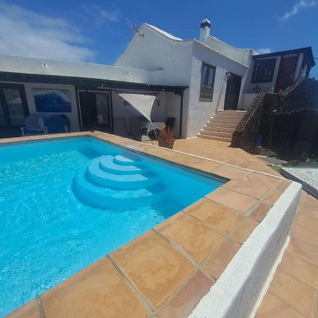 蒂亚斯Tipica Lanzarote House Only Adults住宿加早餐旅馆 外观 照片