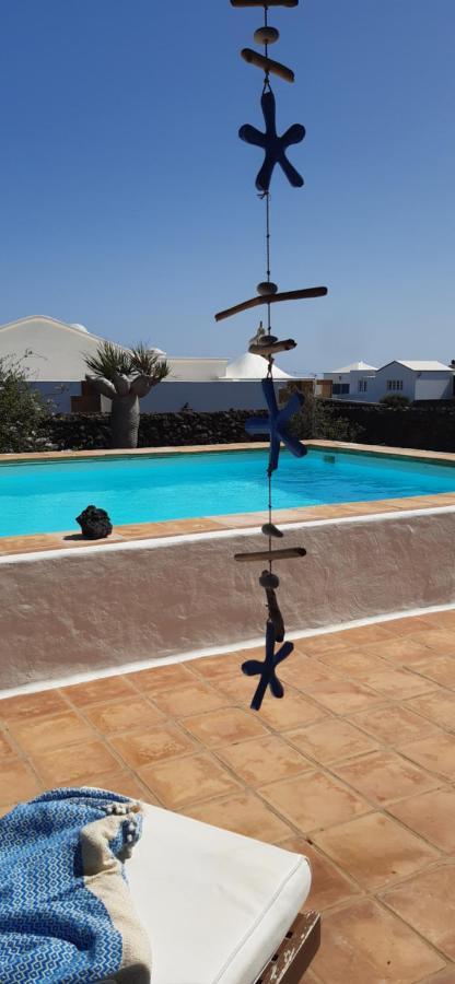 蒂亚斯Tipica Lanzarote House Only Adults住宿加早餐旅馆 外观 照片