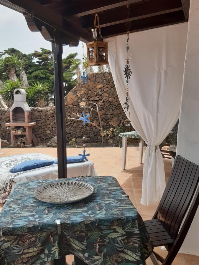 蒂亚斯Tipica Lanzarote House Only Adults住宿加早餐旅馆 外观 照片