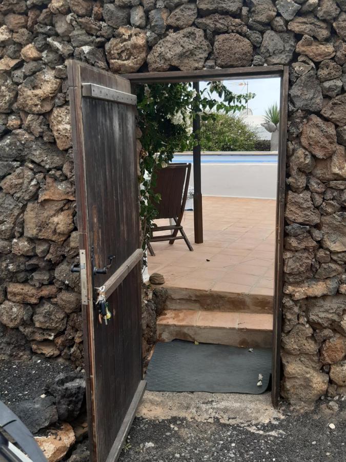 蒂亚斯Tipica Lanzarote House Only Adults住宿加早餐旅馆 外观 照片