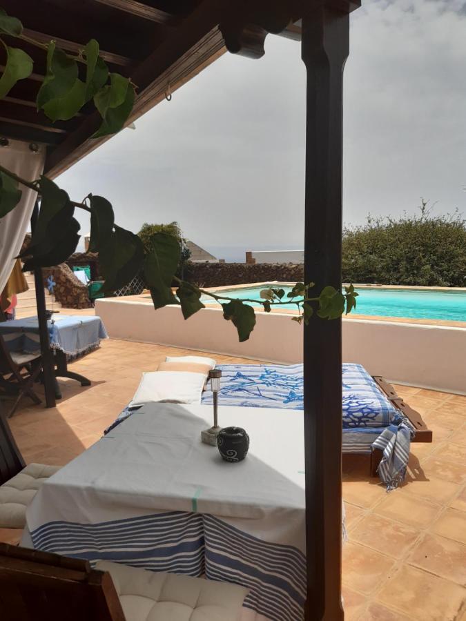 蒂亚斯Tipica Lanzarote House Only Adults住宿加早餐旅馆 外观 照片
