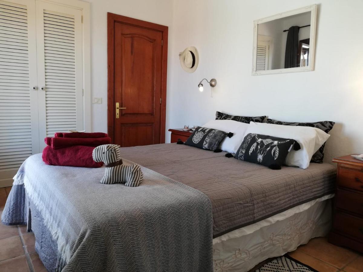 蒂亚斯Tipica Lanzarote House Only Adults住宿加早餐旅馆 外观 照片