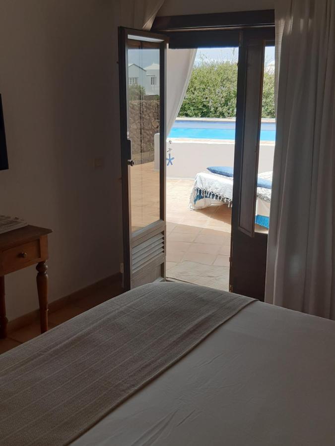 蒂亚斯Tipica Lanzarote House Only Adults住宿加早餐旅馆 外观 照片