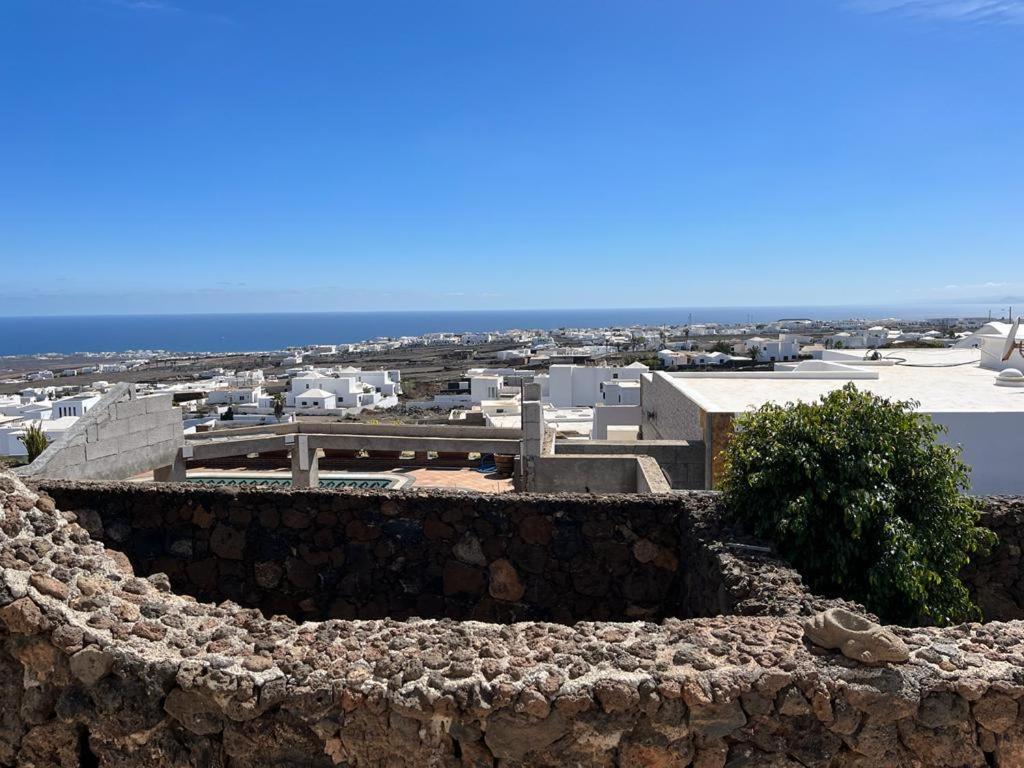 蒂亚斯Tipica Lanzarote House Only Adults住宿加早餐旅馆 外观 照片