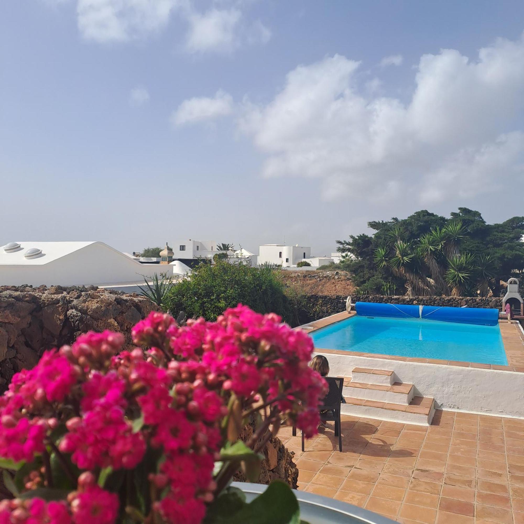 蒂亚斯Tipica Lanzarote House Only Adults住宿加早餐旅馆 外观 照片