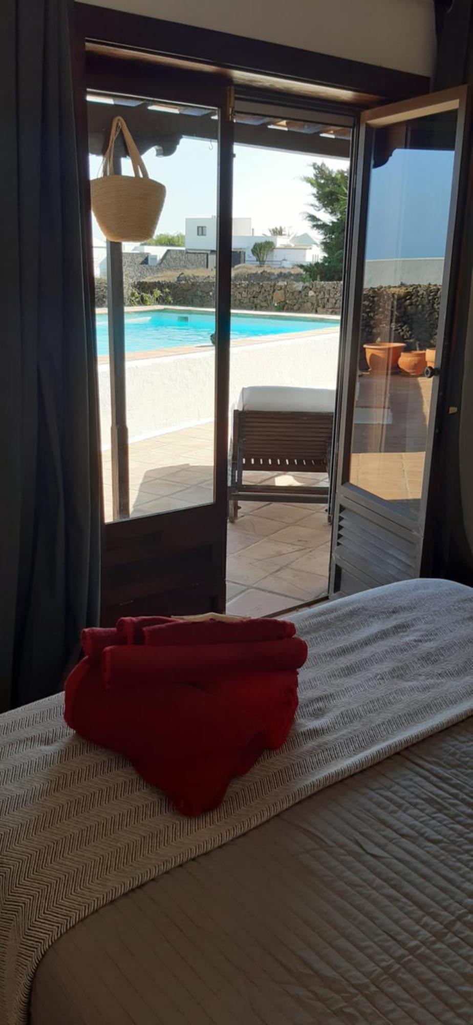 蒂亚斯Tipica Lanzarote House Only Adults住宿加早餐旅馆 客房 照片