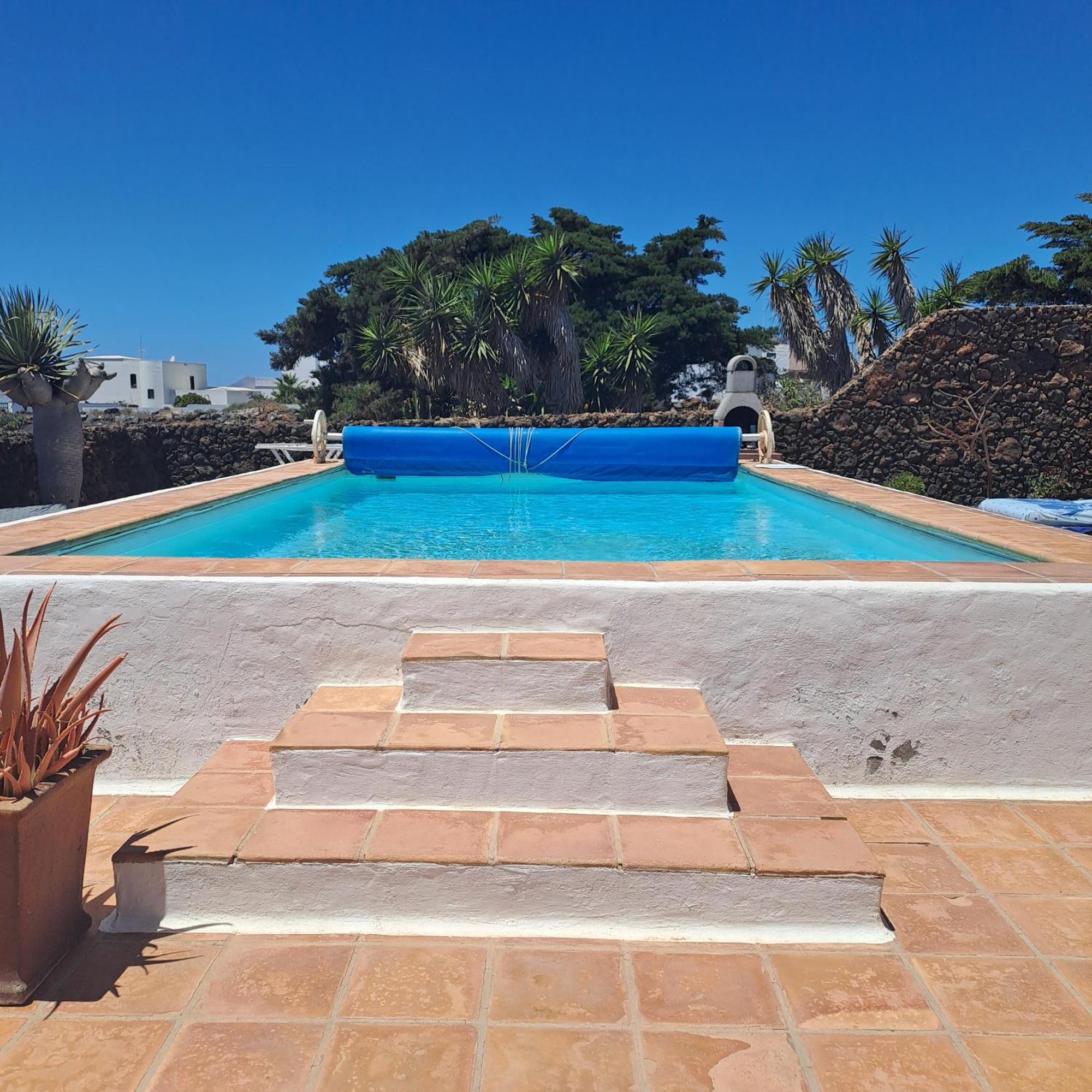 蒂亚斯Tipica Lanzarote House Only Adults住宿加早餐旅馆 外观 照片