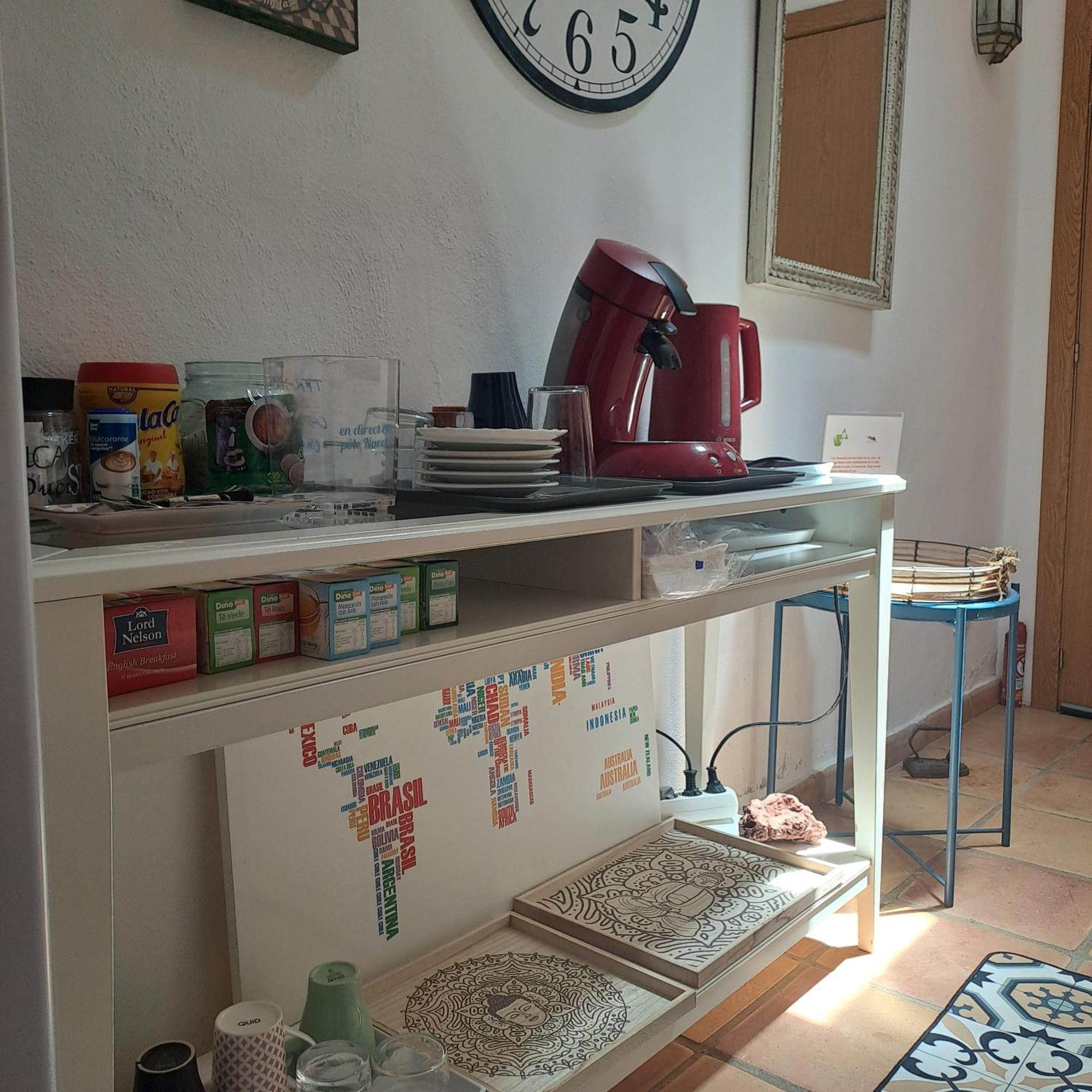 蒂亚斯Tipica Lanzarote House Only Adults住宿加早餐旅馆 外观 照片