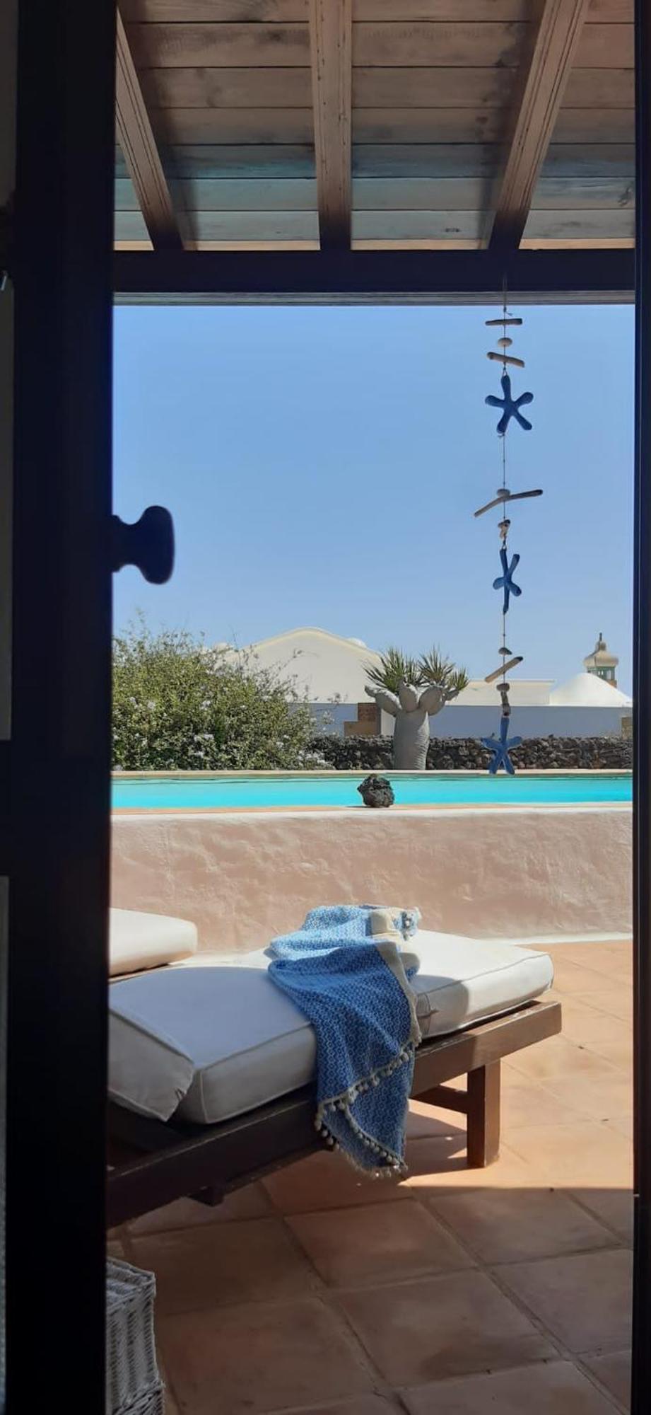 蒂亚斯Tipica Lanzarote House Only Adults住宿加早餐旅馆 外观 照片