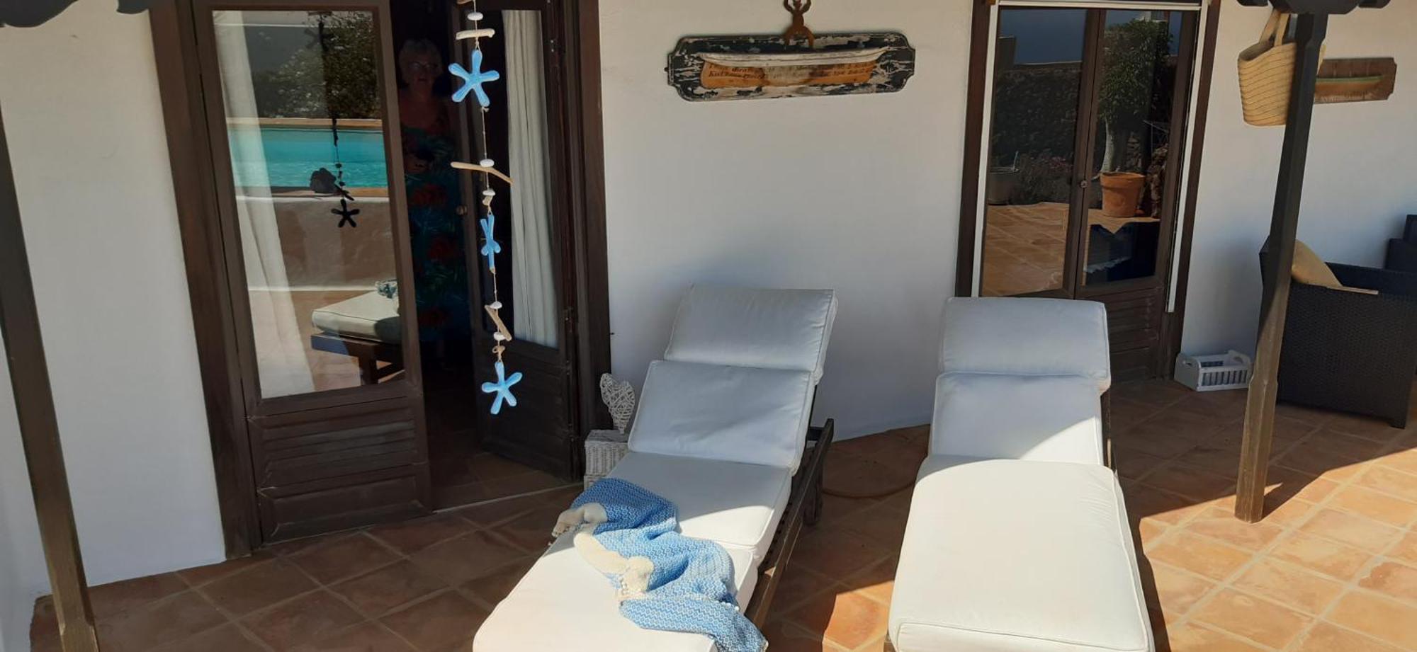蒂亚斯Tipica Lanzarote House Only Adults住宿加早餐旅馆 客房 照片