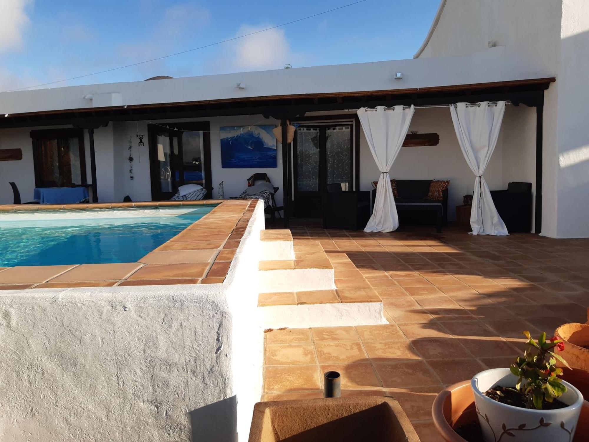 蒂亚斯Tipica Lanzarote House Only Adults住宿加早餐旅馆 客房 照片