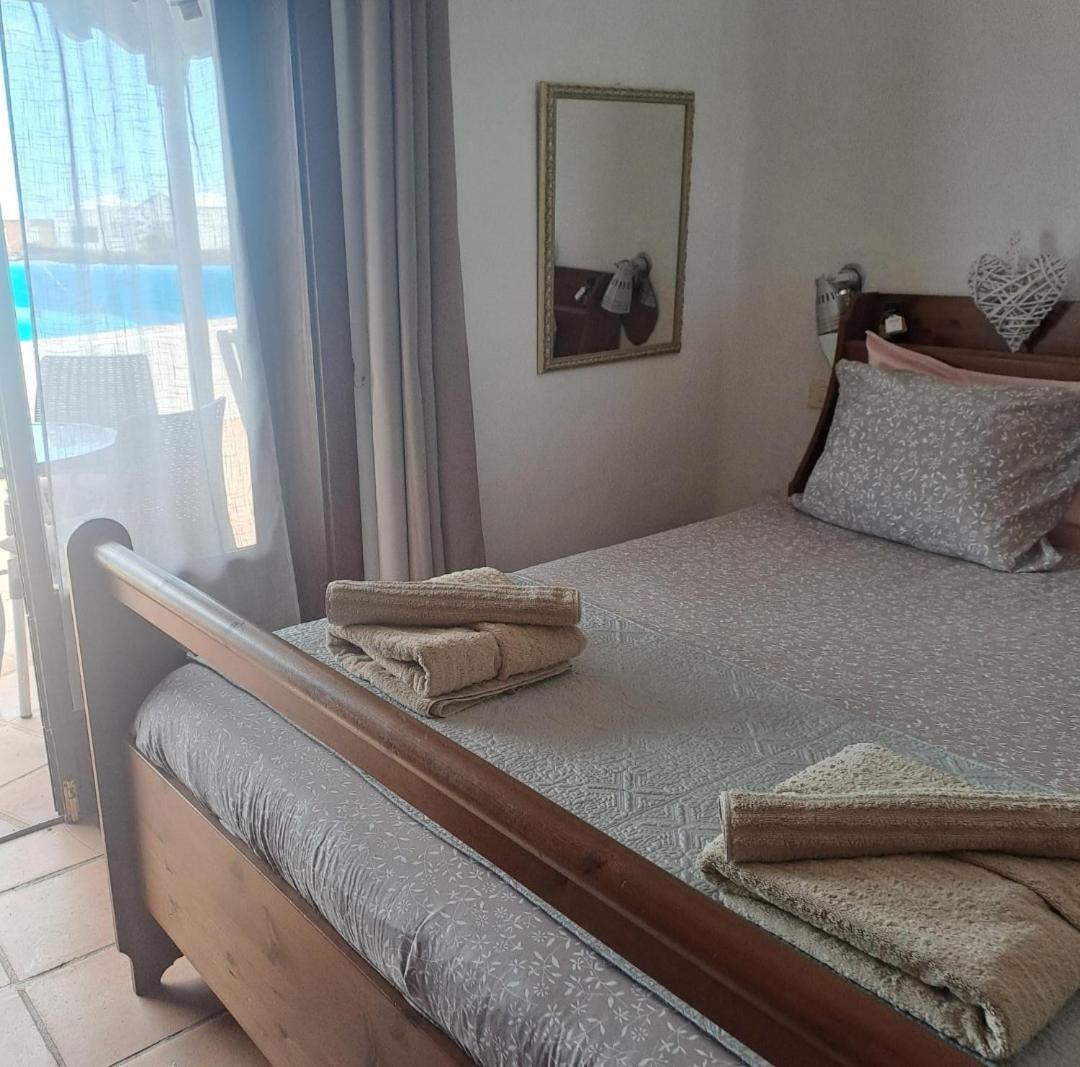 蒂亚斯Tipica Lanzarote House Only Adults住宿加早餐旅馆 外观 照片