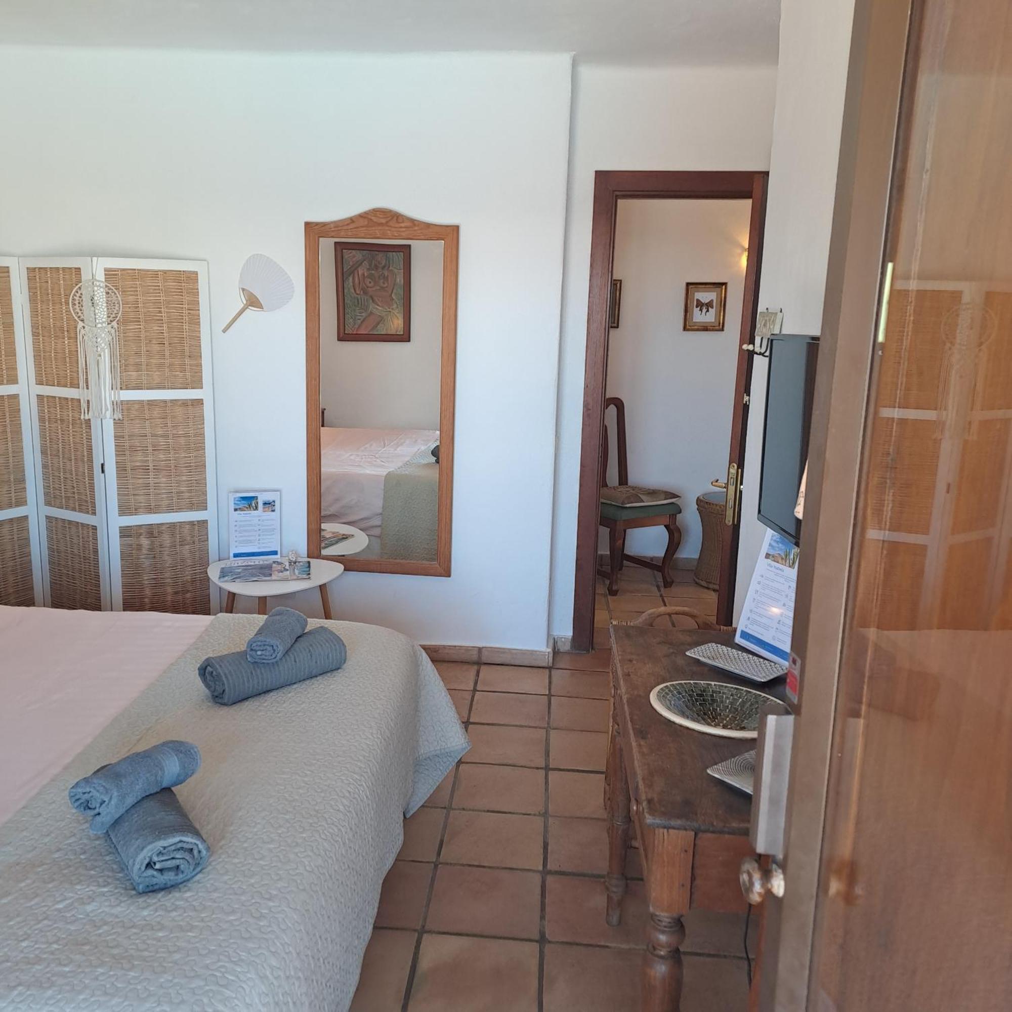 蒂亚斯Tipica Lanzarote House Only Adults住宿加早餐旅馆 外观 照片