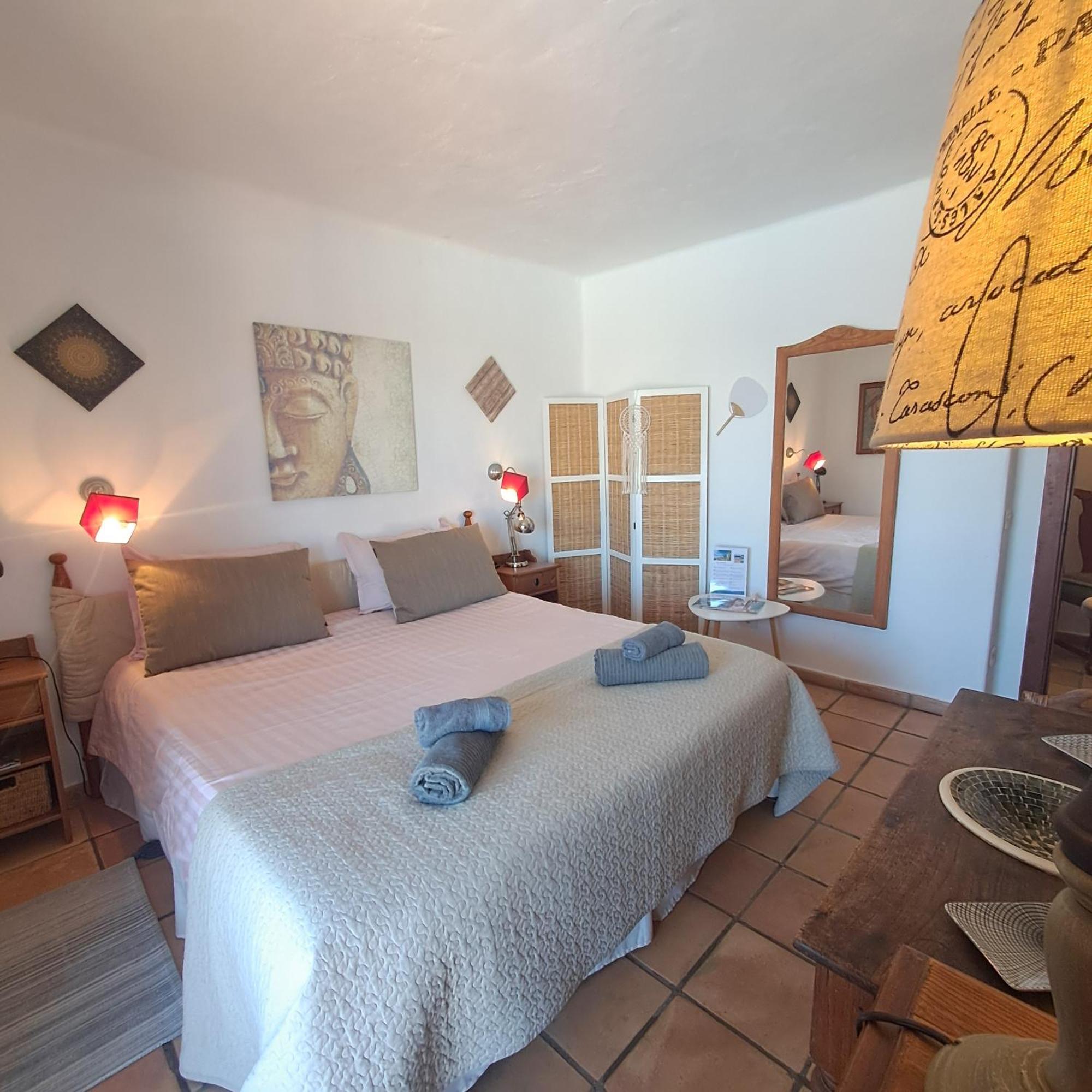 蒂亚斯Tipica Lanzarote House Only Adults住宿加早餐旅馆 外观 照片